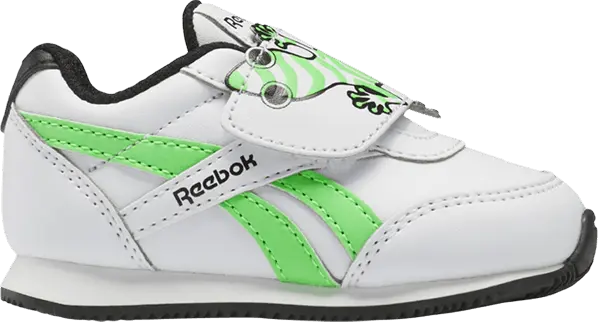  Reebok Royal Classic Jogger 2 Toddler &#039;Gecko&#039;