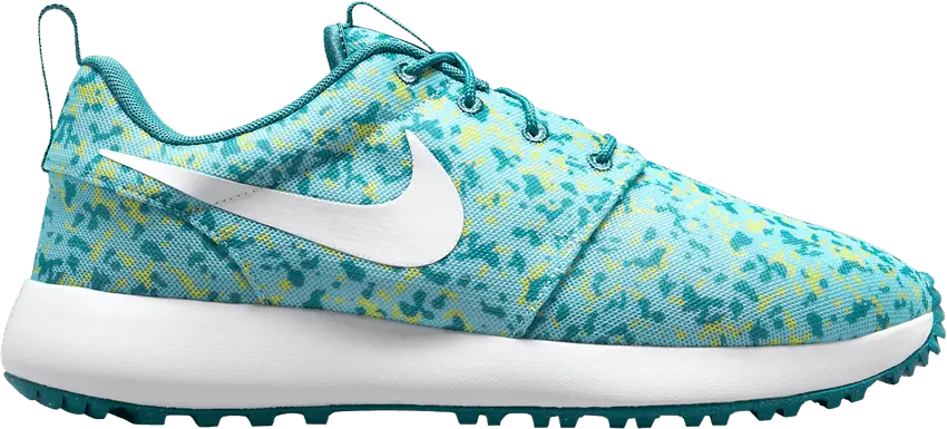  Nike Roshe Golf Next Nature &#039;Ocean Bliss Camo&#039;