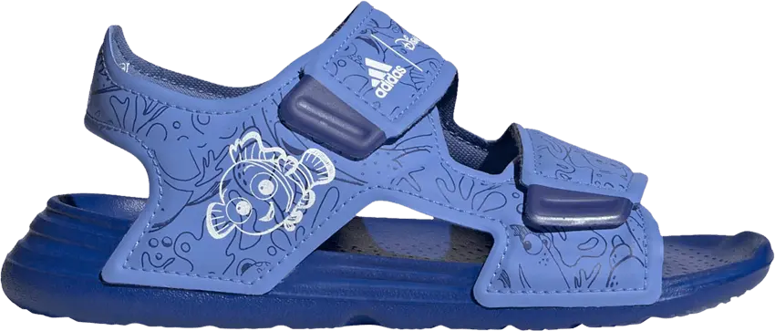  Adidas Disney x AltaSwim Sandal J &#039;Finding Nemo&#039;