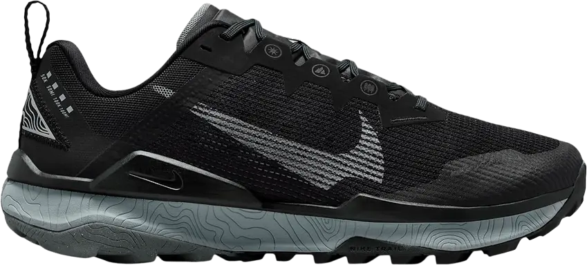  Nike Wildhorse 8 &#039;Black Wolf Grey&#039;