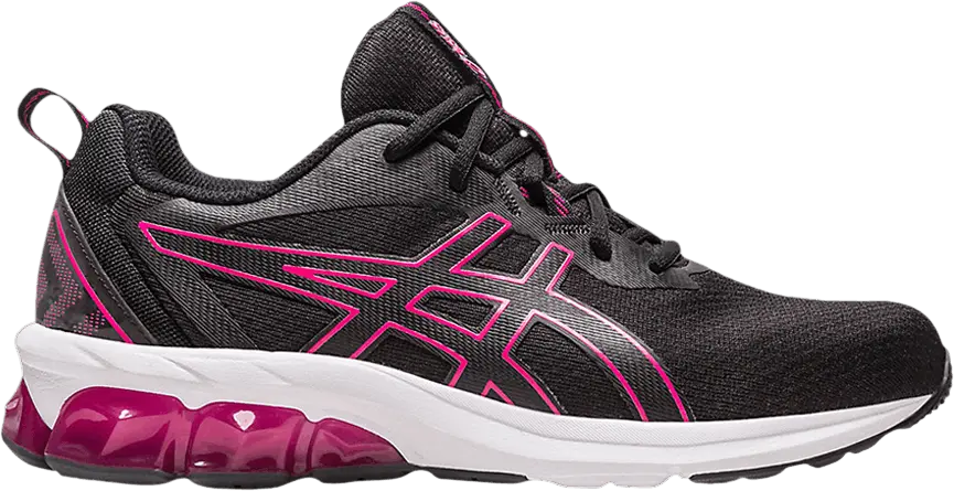  Asics Wmns Gel Quantum 90 4 &#039;Black Pink Rave&#039;