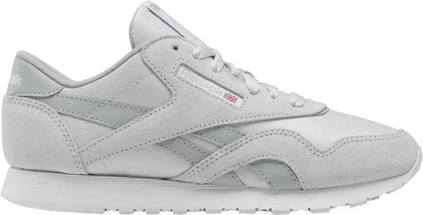  Reebok Wmns Classic Nylon &#039;Sea Spray&#039;