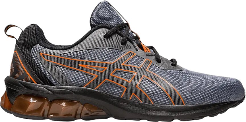  Asics Gel Quantum 90 4 &#039;Steel Grey Habanero&#039;