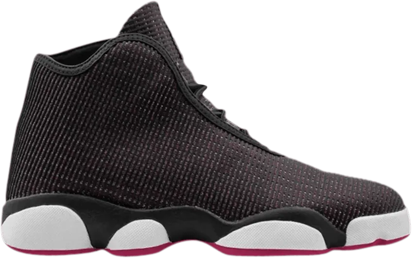  Jordan Horizon Black Vivid Pink (GS)