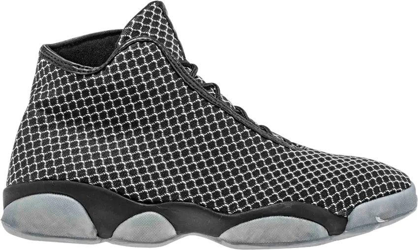  Jordan Horizon Black White