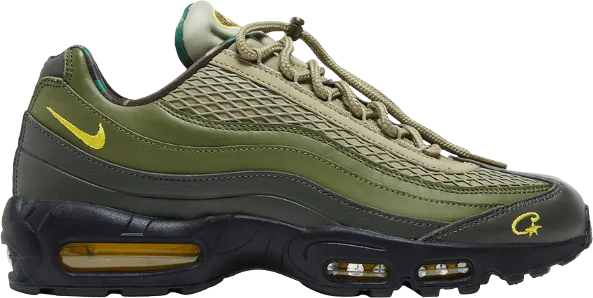  Nike Air Max 95 SP Corteiz Gutta Green