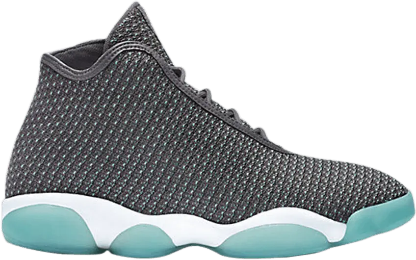  Jordan Horizon Dark Grey Hyper Turquoise