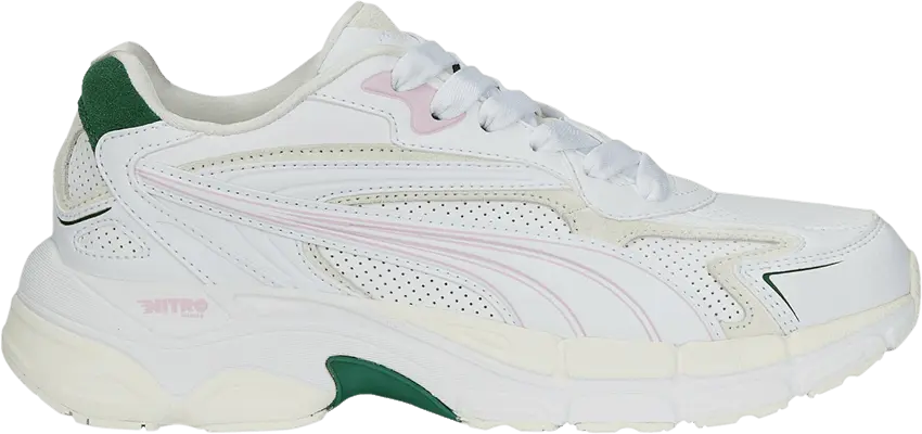  Puma Wmns Teveris Nitro &#039;Preppy - Vine&#039;