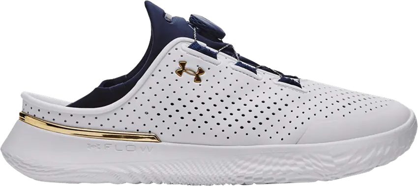  Under Armour SlipSpeed &#039;White Midnight Navy&#039;