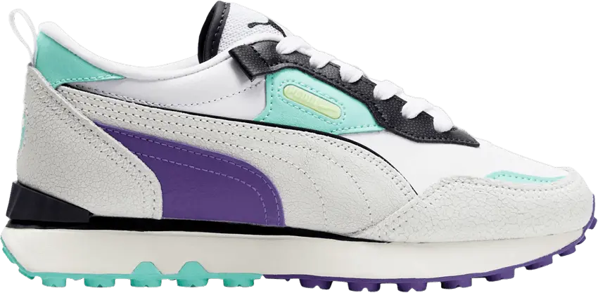  Puma Rider FV Big Kid &#039;Spring Fling&#039;