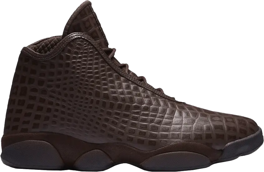  Jordan Horizon Premium Brown Croc