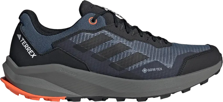  Adidas Terrex Trailrider GORE-TEX &#039;Wonder Steel Impact Orange&#039;