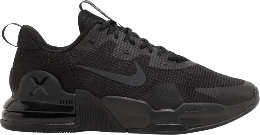  Nike Air Max Alpha Trainer 5 &#039;Black Dark Smoke Grey&#039;