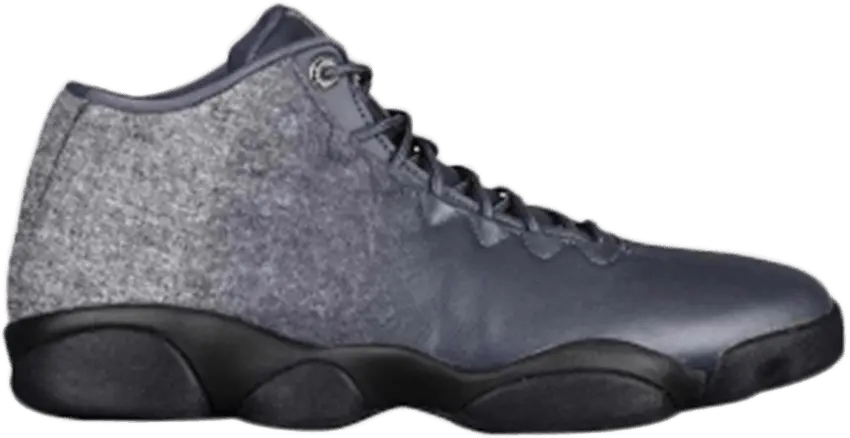  Jordan Horizon Premium Dark Grey/Metallic Silver