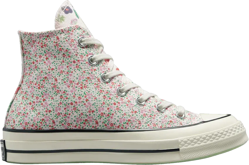  Converse Chuck 70 High &#039;Fruits &amp; Florals&#039;