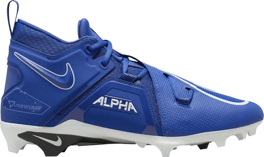  Nike Alpha Menace Pro 3 &#039;Game Royal&#039;