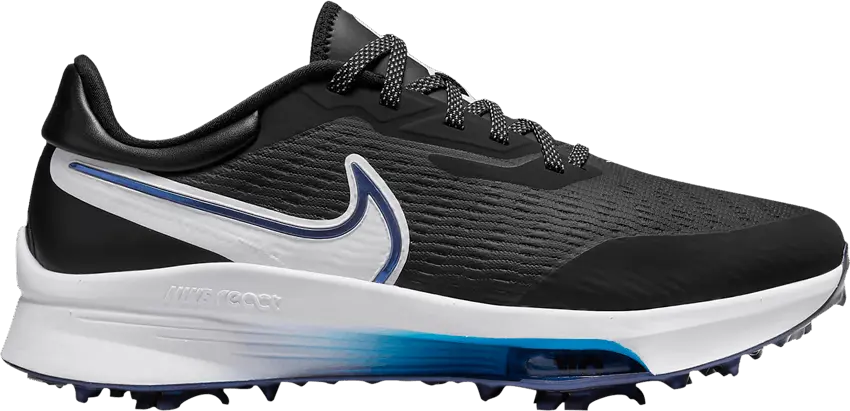  Nike Air Zoom Infinity Tour NEXT% Wide &#039;Black Photo Blue&#039;