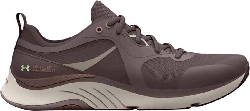 Under Armour Wmns HOVR Omnia &#039;Ash Taupe Fog&#039;