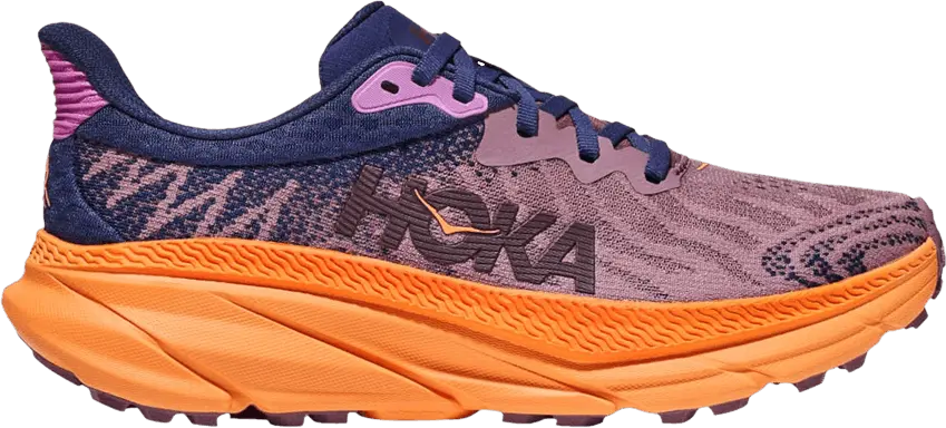  Hoka One One Wmns Challenger ATR 7 &#039;Wistful Mauve Cyclamen&#039;