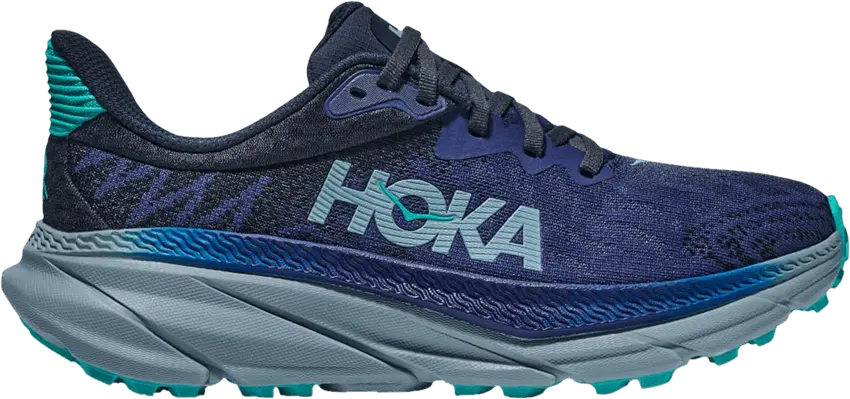  Hoka One One Wmns Challenger ATR 7 &#039;Bellwether Blue&#039;