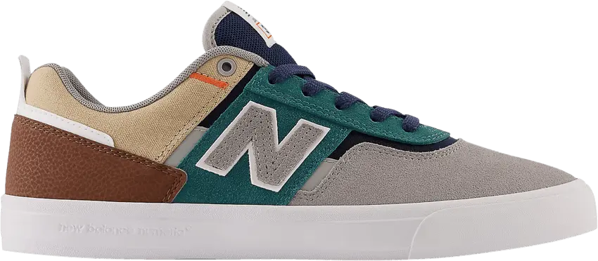  New Balance Jamie Foy x Numeric 306 &#039;Grey Teal&#039;