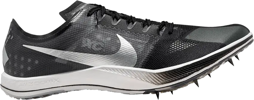 Nike ZoomX Dragonfly &#039;Black Metallic Silver&#039;