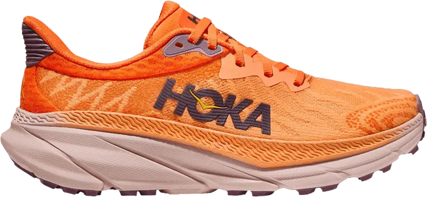  Hoka One One Wmns Challenger ATR 7 &#039;Mock Orange&#039;