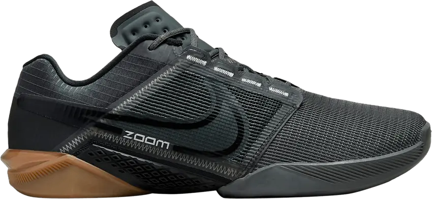  Nike Zoom Metcon Turbo 2 &#039;Iron Grey Black Gum&#039;