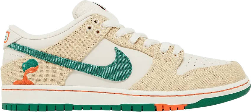  Nike Jarritos x Dunk Low SB With Special Crate and Special Box