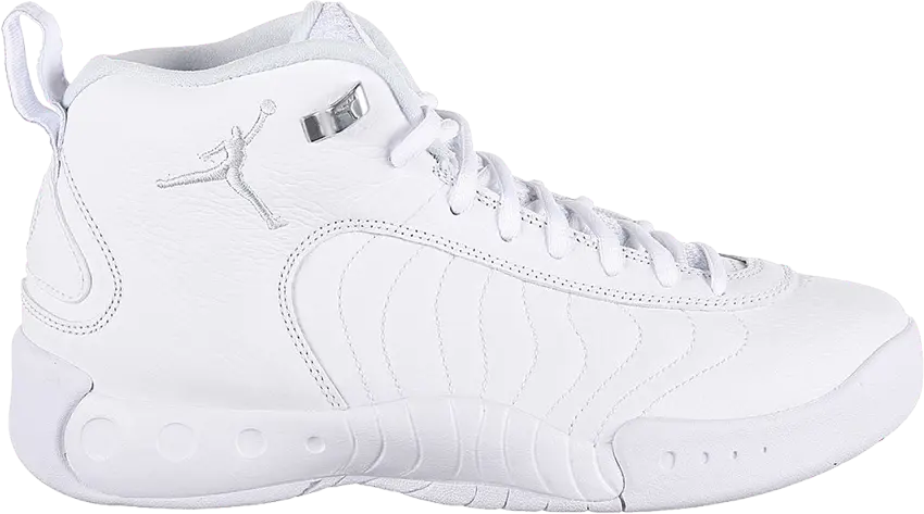  Jordan Jumpman Pro White Pure Platinum