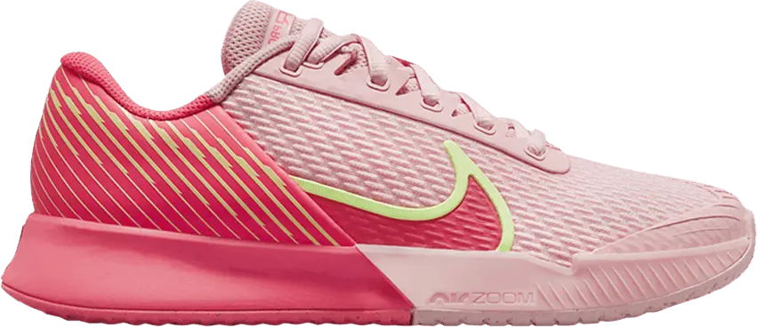 Wmns Wmns NikeCourt Air Zoom Vapor Pro 2 &#039;Pink Bloom Adobe&#039;