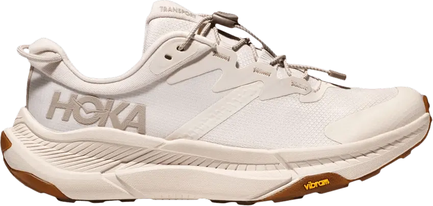 Hoka One One Wmns Transport &#039;Eggnog&#039;