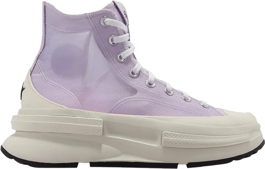  Converse Run Star Legacy CX High &#039;Lavender&#039;