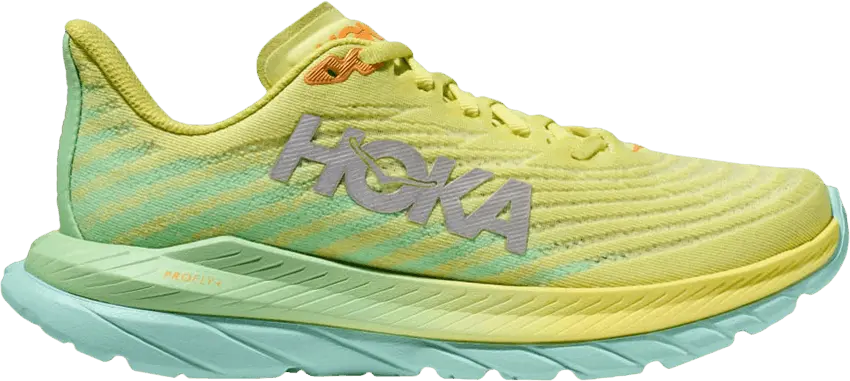 Hoka One One Wmns Mach 5 &#039;Citrus Glow&#039;