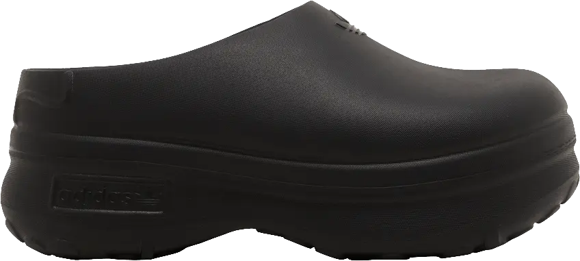  Adidas adidas adiFOM Stan Smith Mule Core Black (Women&#039;s)