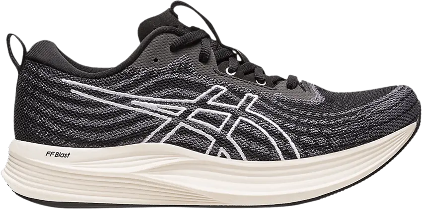  Asics Wmns EvoRide Speed &#039;Black White&#039;