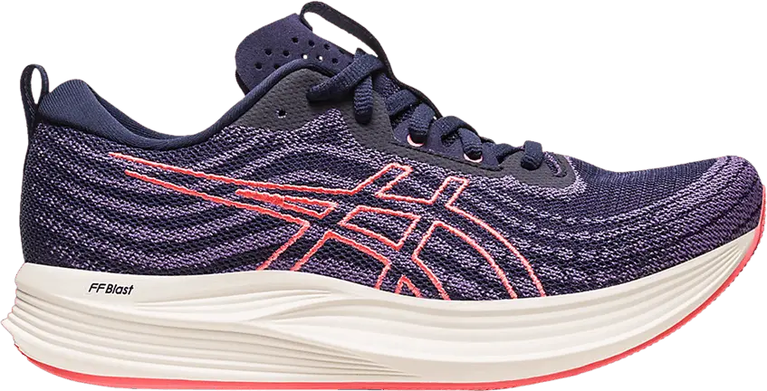  Asics Wmns EvoRide Speed &#039;Midnight Papaya&#039;