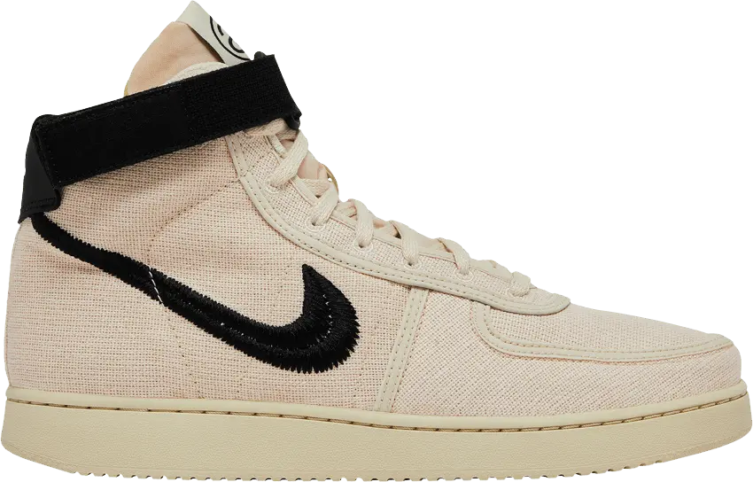  Nike Vandal High Stussy Fossil