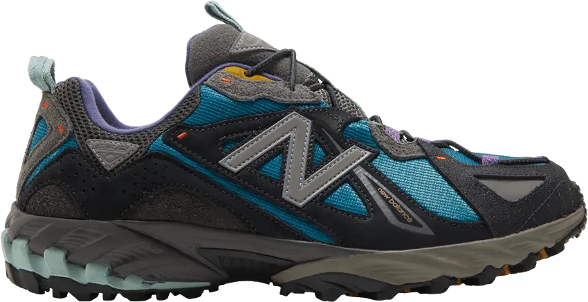  New Balance 610 Bodega The Trail Less Taken