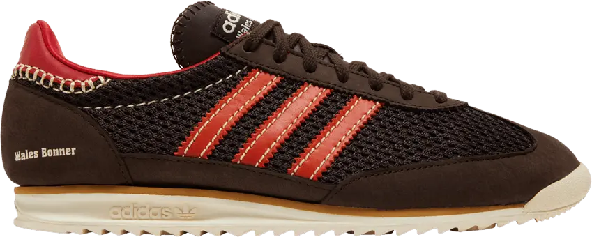 Adidas adidas SL72 Knit Wales Bonner Brown