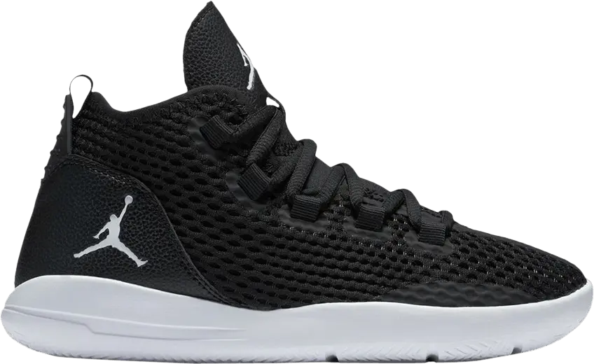  Jordan Reveal Black White (GS)