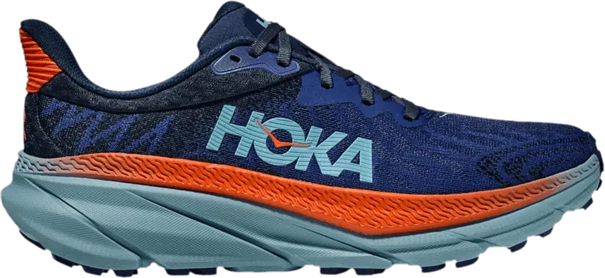  Hoka One One Challenger ATR 7 &#039;Bellwether Blue&#039;