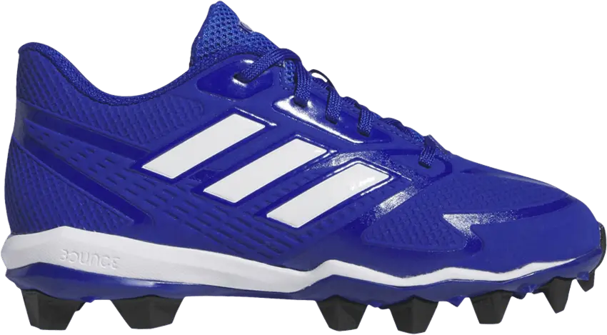  Adidas Icon 8 MD J &#039;Royal Blue&#039;