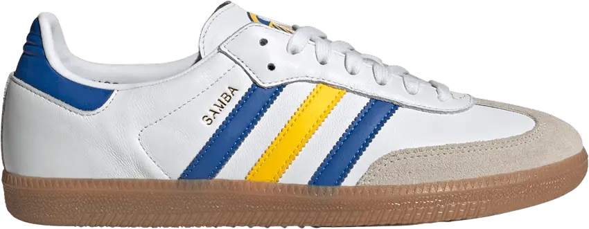  Adidas Samba Team &#039;Leeds United FC&#039;