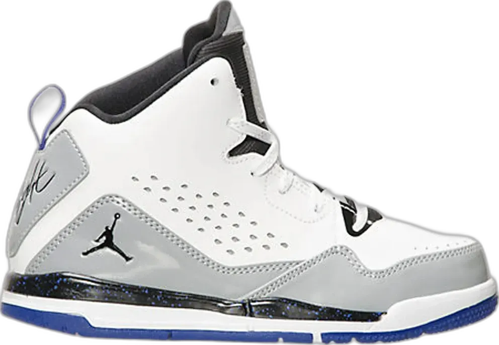  Jordan SC-3 White Wolf Grey Dark Concord (PS)