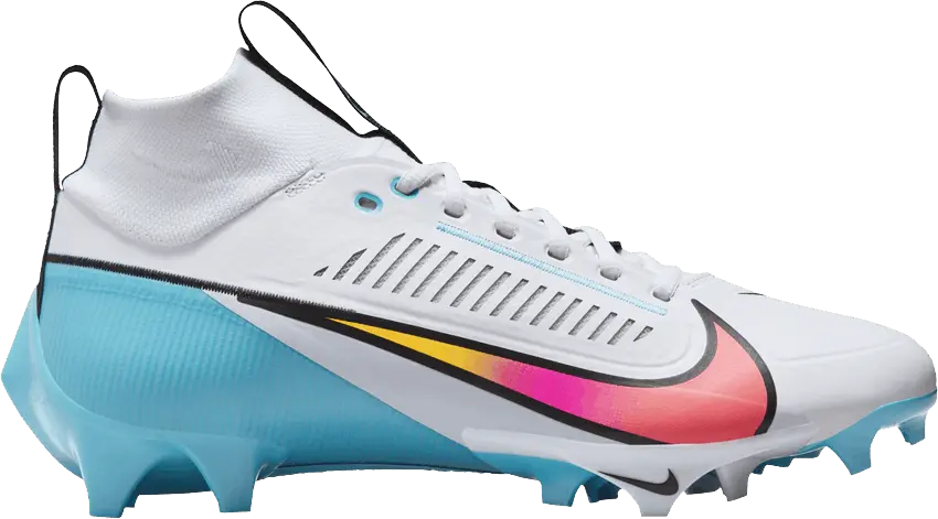  Nike Vapor Edge Pro 360 2 &#039;White Baltic Blue Crimson&#039;