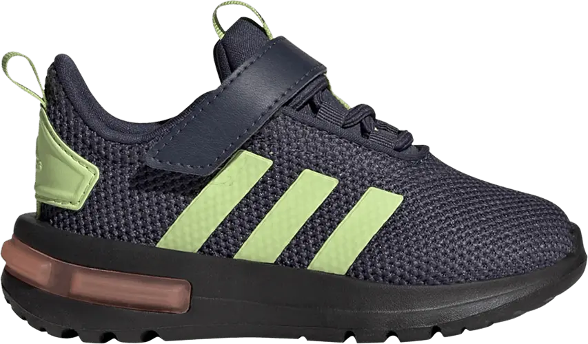  Adidas Racer TR23 I &#039;Shadow Navy Pulse Lime&#039;