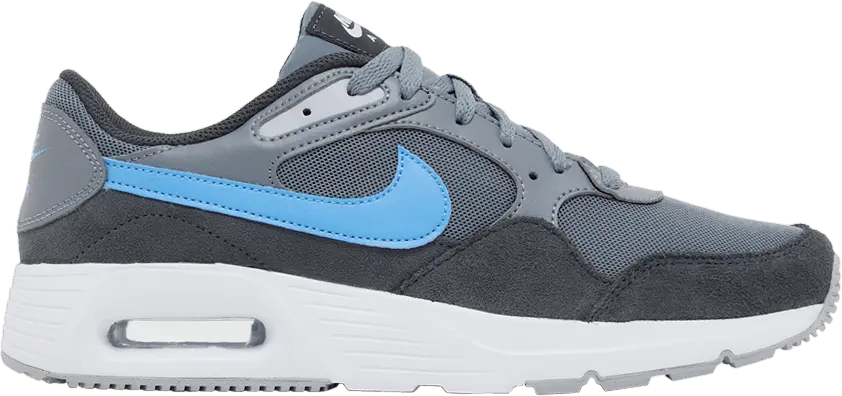  Nike Air Max SC &#039;Cool Grey University Blue&#039;