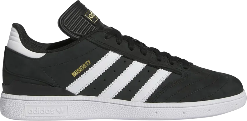  Adidas Busenitz &#039;Black White&#039;