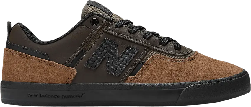  New Balance Jamie Foy x Numeric 306 &#039;Brown Black&#039;